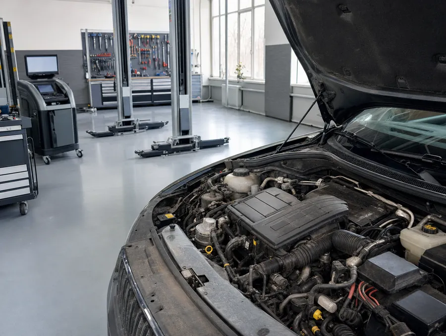 Motor- und Getriebeschaden ankaufen in Itzehoe